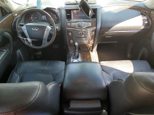 2017 INFINITI QX80 BASE - JN8AZ2NE2H9151864