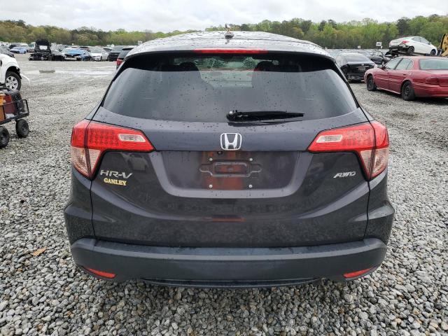2016 HONDA HR-V EX - 3CZRU6H53GM717654