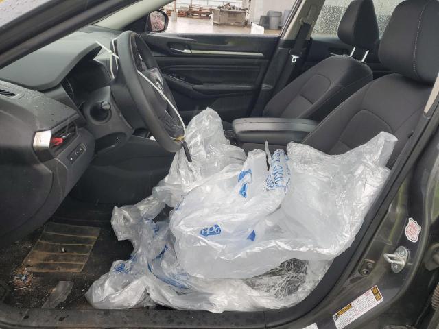 2021 NISSAN ALTIMA SV - 1N4BL4DV6MN346582