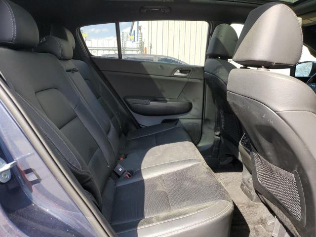 2022 KIA SPORTAGE S - KNDP63AC6N7987628