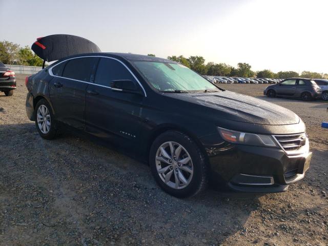2017 CHEVROLET IMPALA LT - 2G1105S32H9105724
