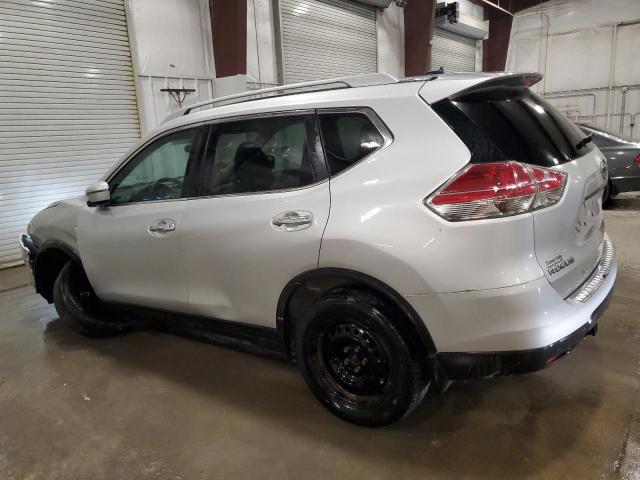 Vin: 5n1at2mm0gc882425, lot: 47826255, nissan rogue s 20162