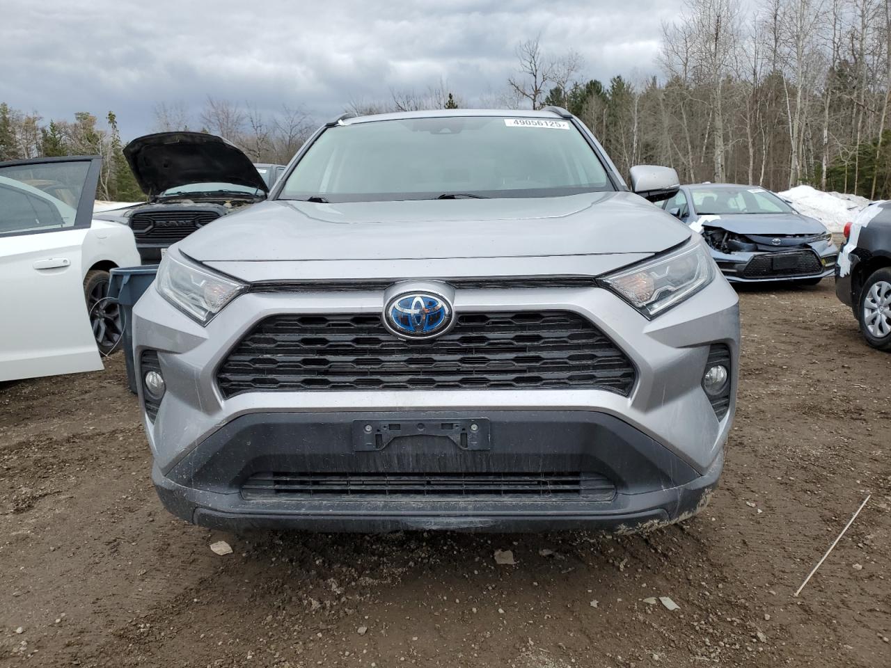 TOYOTA RAV4 XLE