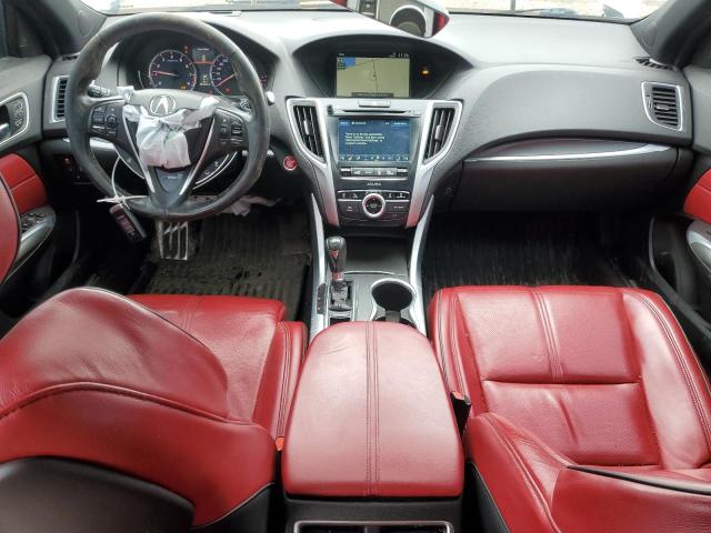 2019 ACURA TLX TECHNO 19UUB1F61KA800995