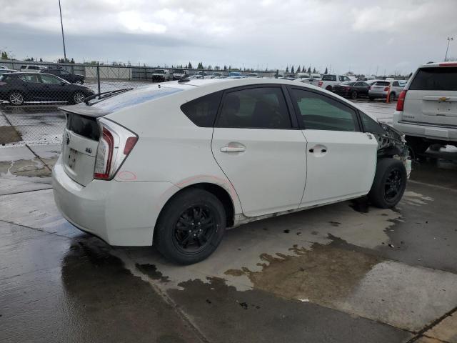 Vin: jtdkn3du7e1762347, lot: 50977615, toyota prius 20143