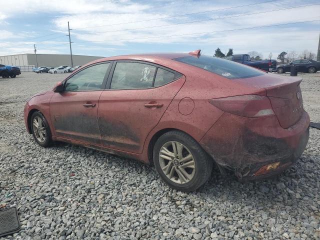 2019 HYUNDAI ELANTRA SE - 5NPD84LF5KH418416