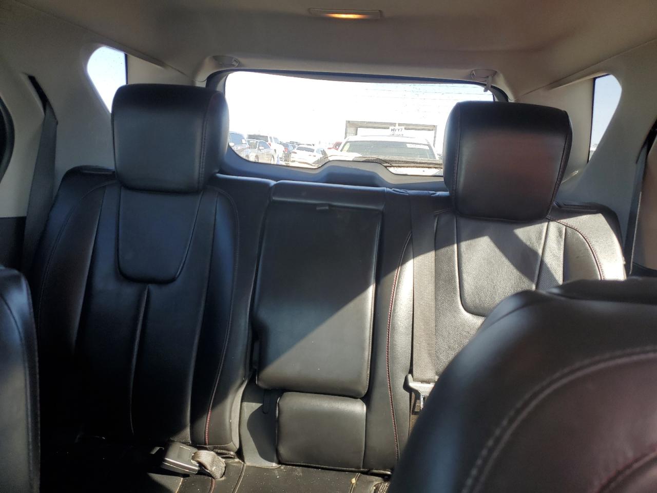 CHEVROLET EQUINOX LTZ