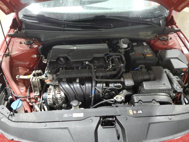 2022 HYUNDAI ELANTRA SE - KMHLM4AG9NU350243