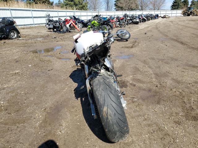2006 HONDA CBR1000 RR JH2SC570X6M200119