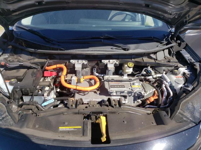 2023 NISSAN ARIYA VENT JN1BF0AA8PM409741