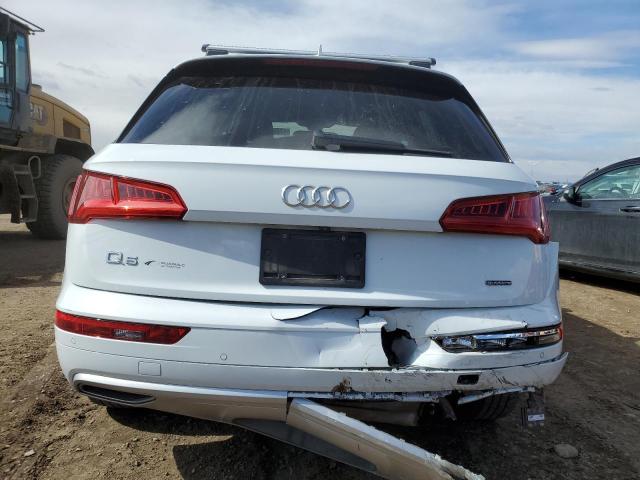 2019 AUDI Q5 WA1BNAFY5K2044431