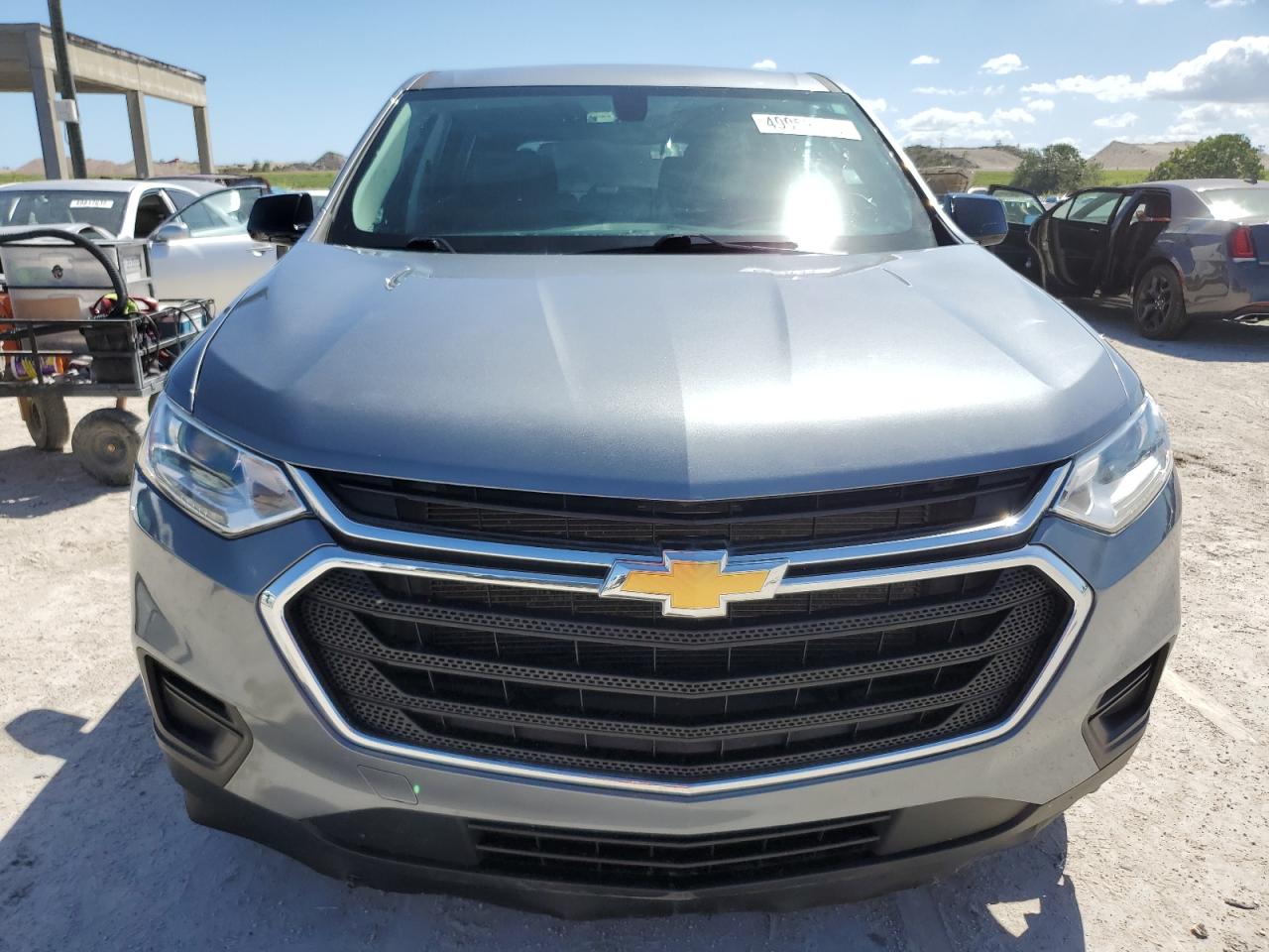 CHEVROLET TRAVERSE 2020