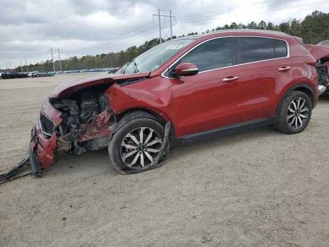 2017 KIA SPORTAGE E - KNDPN3AC6H7232728
