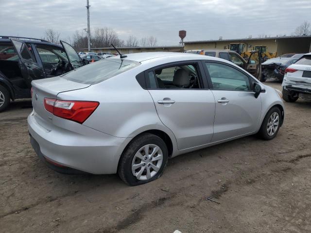 Vin: knadm4a37g6575738, lot: 47646425, kia rio lx 20163