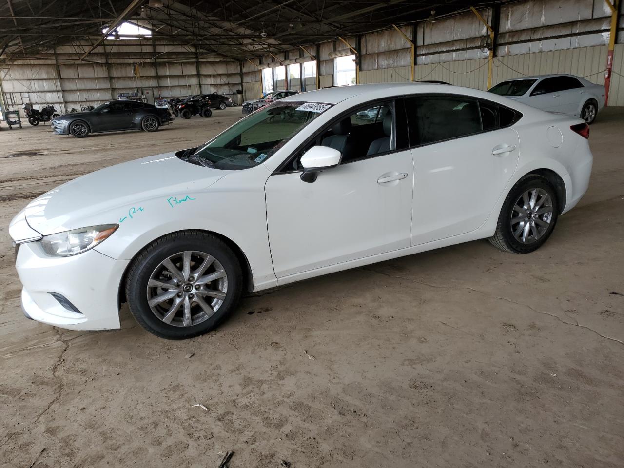 MAZDA 6 SPORT