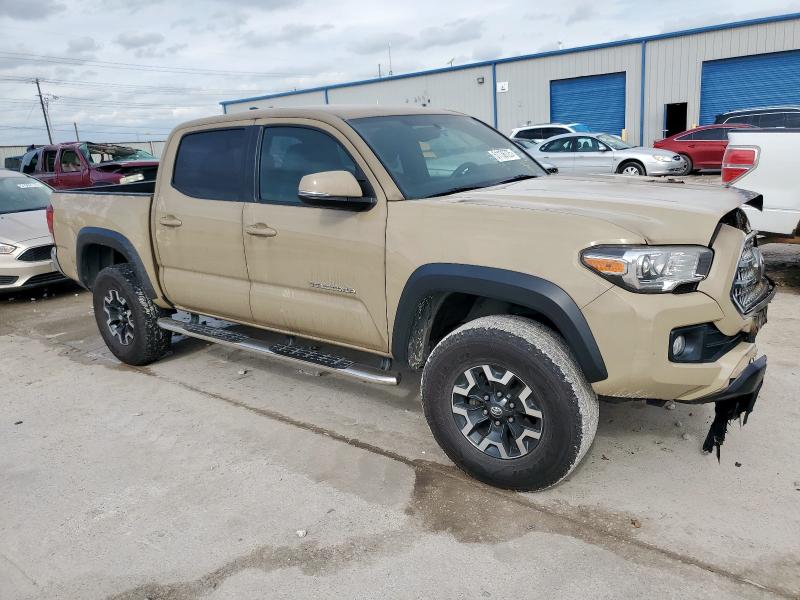 Vin: 5tfcz5an1hx059474, lot: 51136725, toyota tacoma double cab 20174