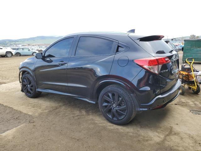 Vin: 3czru5h12mm734657, lot: 50234625, honda hr-v sport 20212
