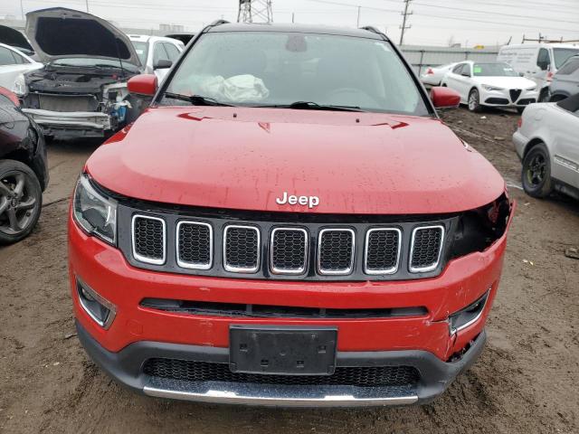 2019 JEEP COMPASS LI - 3C4NJDCB8KT657173