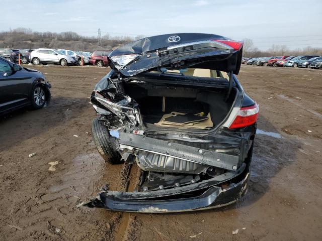 2016 TOYOTA CAMRY LE - 4T4BF1FK0GR527157