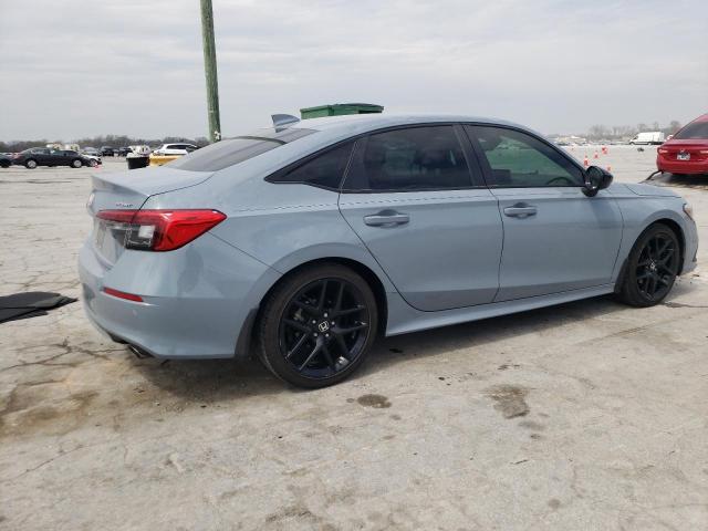 Vin: 2hgfe2f51ph517731, lot: 50926425, honda civic sport 20233