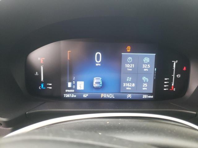 2024 FORD ESCAPE ST - 1FMCU0MNXRUA33354