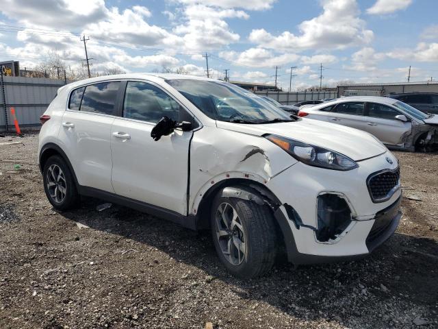 Vin: kndpm3ac1l7810214, lot: 49713535, kia sportage lx 20204