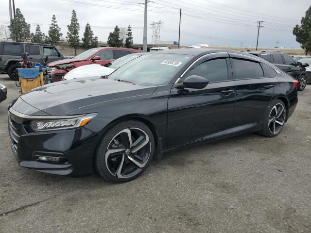 Vin: 1hgcv1f36ja034737, lot: 50998235, honda accord sport 2018 img_1