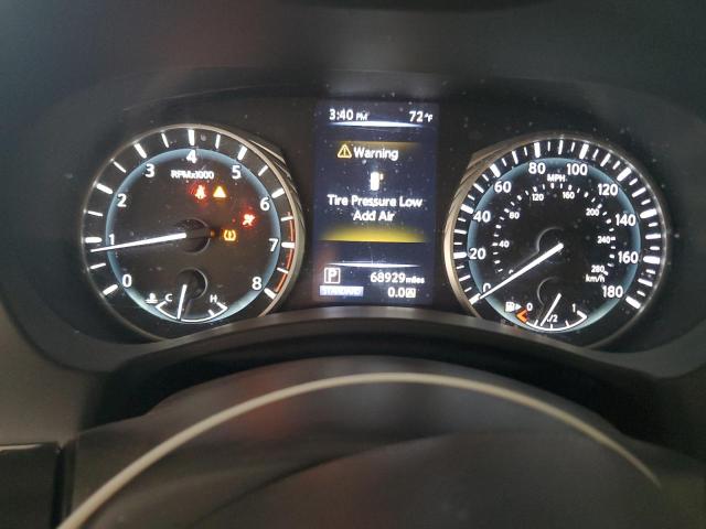 2018 INFINITI Q50 PURE - JN1CV7AP1JM241095