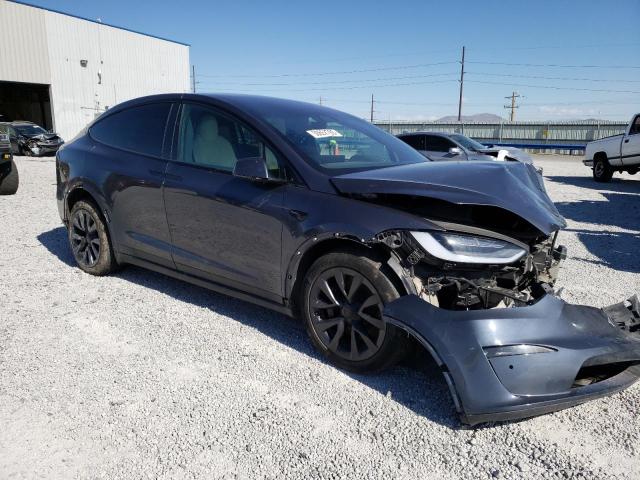 Vin: 7saxcde55nf362970, lot: 50652795, tesla model x 20224