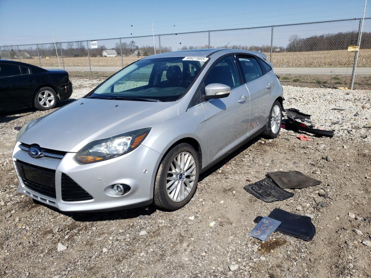 FORD FOCUS TITANIUM