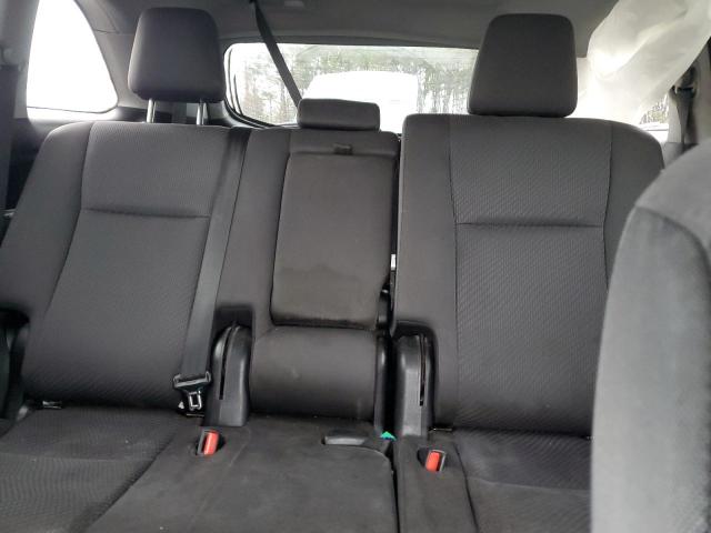 2017 TOYOTA HIGHLANDER - 5TDZARFH7HS026917