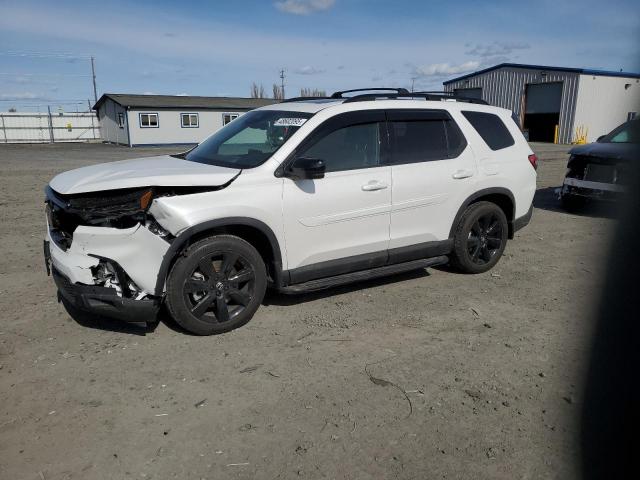 Vin: 5fnyg1h92sb075410, lot: 48602095, honda pilot black 2025 img_1