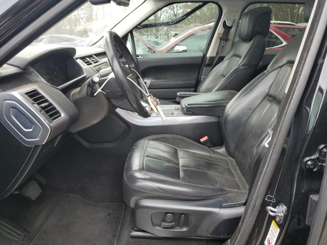 2019 LAND ROVER RANGE ROVE - SALWR2RV9KA420677