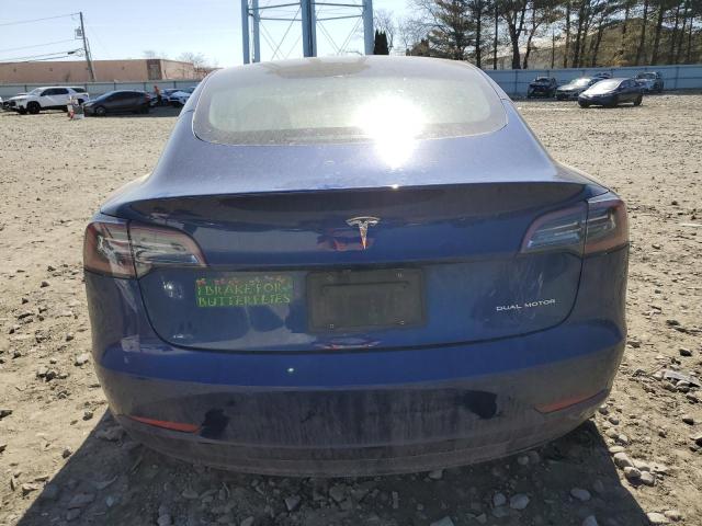 2020 TESLA MODEL 3 - 5YJ3E1EB7LF791521