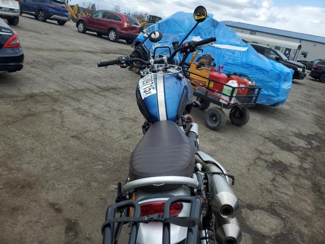 2022 TRIUMPH MOTORCYCLE SCRAMBLER - SMTD45HG3NTAU8283