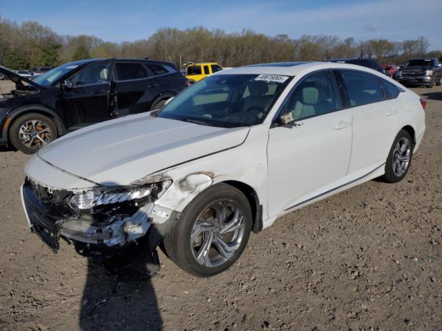2019 HONDA ACCORD EXL - 1HGCV1F59KA112401