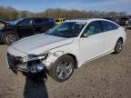 2019 HONDA ACCORD EXL - 1HGCV1F59KA112401