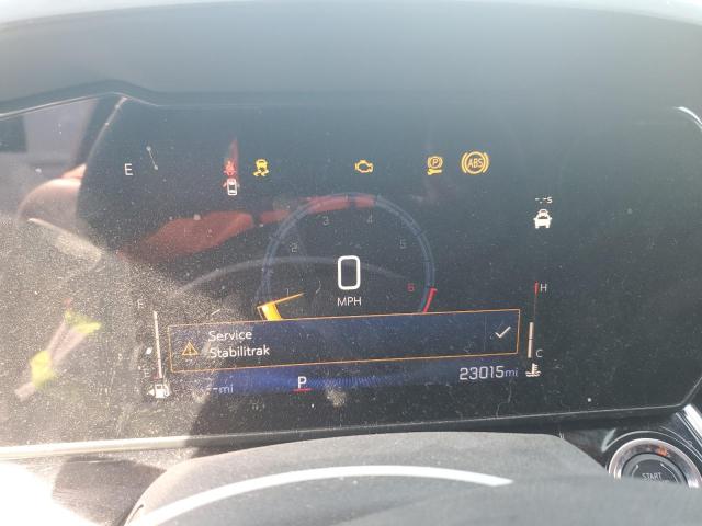 2025 CHEVROLET TRAX ACTIV - KL77LKEP7SC049394