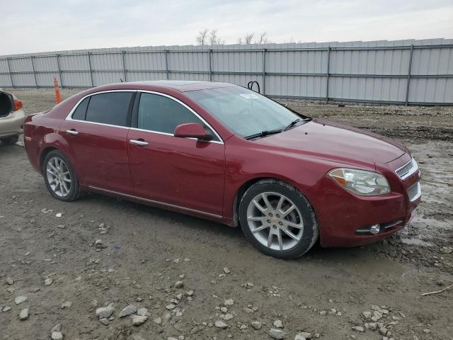 2011 CHEVROLET MALIBU LTZ - 1G1ZE5E16BF241741