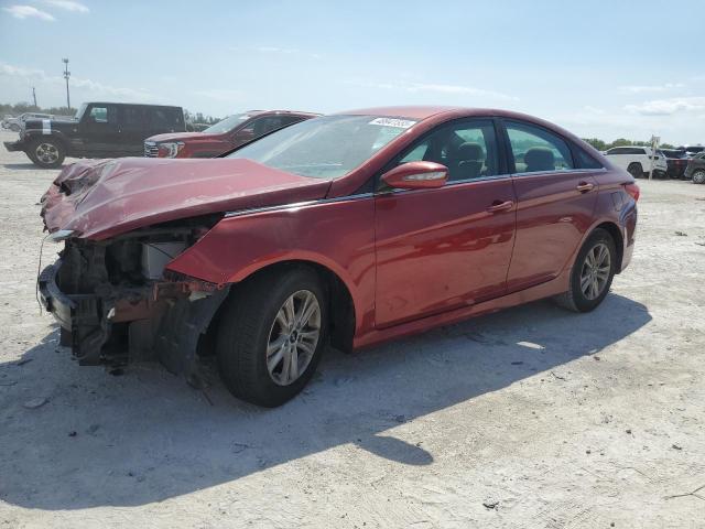 Vin: 5npeb4acxeh946519, lot: 48941555, hyundai sonata gls 2014 img_1
