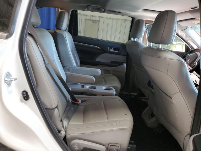 2018 TOYOTA HIGHLANDER - 5TDYZRFH3JS237171