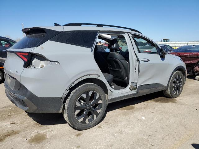 Vin: 5xyk6caf7pg053763, lot: 49456605, kia sportage x x line 20233
