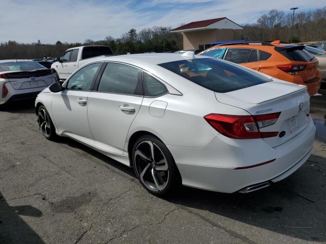 Vin: 1hgcv1f3xla014140, lot: 48739745, honda accord sport 20202