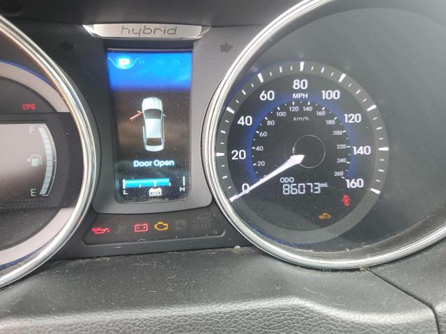 2015 HYUNDAI SONATA HYB - KMHEC4A45FA137830