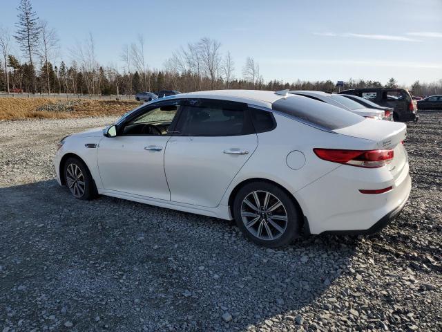Vin: 5xxgt4l34kg296855, lot: 48797215, kia optima lx 20192