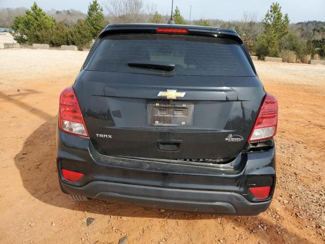 2020 CHEVROLET TRAX LS - KL7CJKSB5LB091793