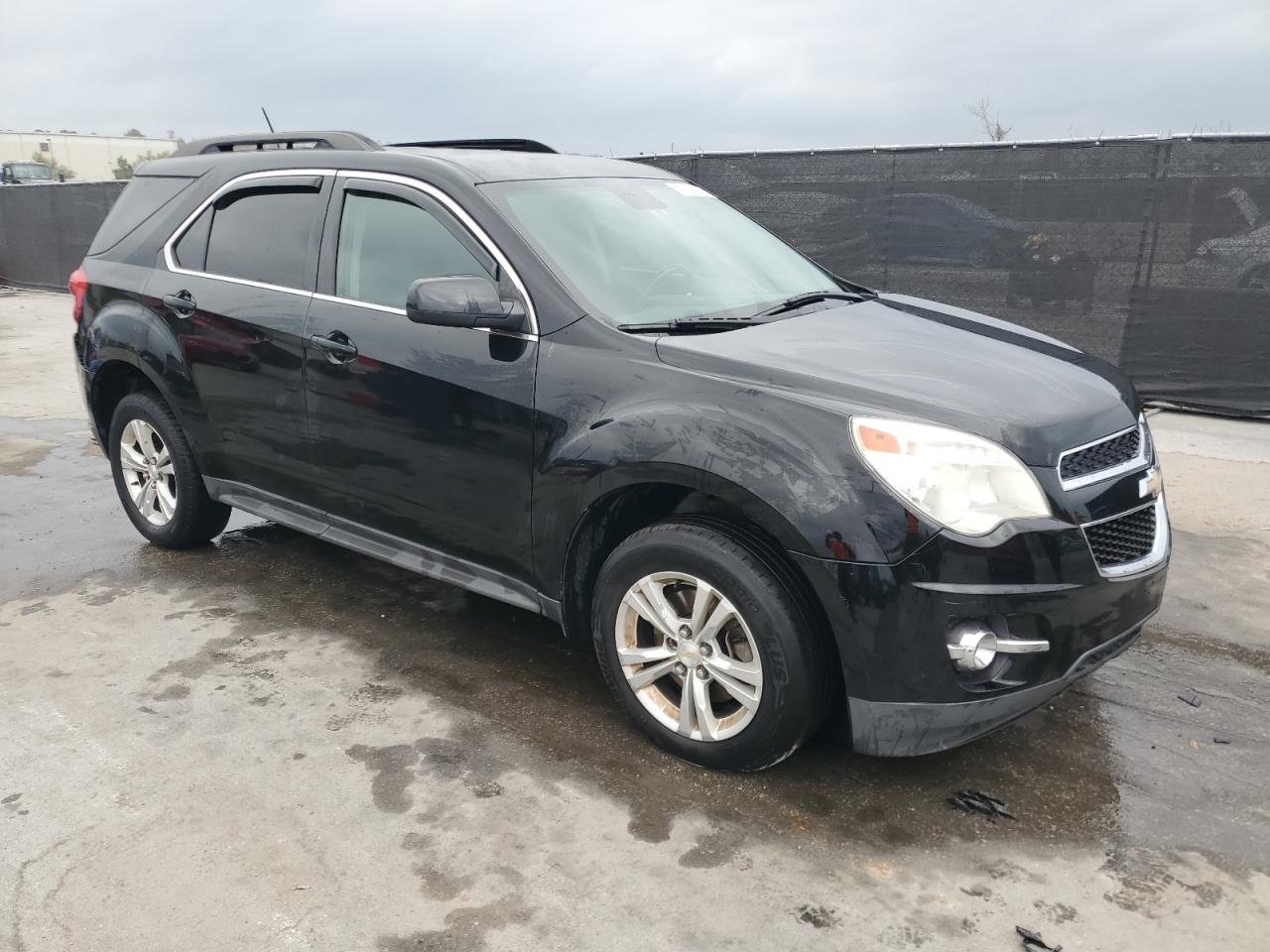 CHEVROLET EQUINOX 2015