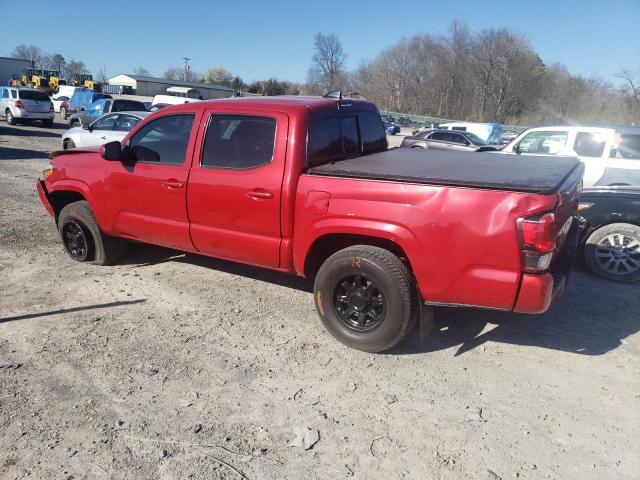 Vin: 3tmcz5an7lm340418, lot: 49261985, toyota tacoma double cab 20202