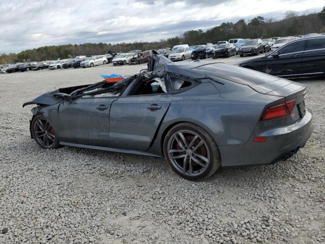 Vin: wauwfafc0hn043345, lot: 47180915, audi s7/rs7 premium plus 20172