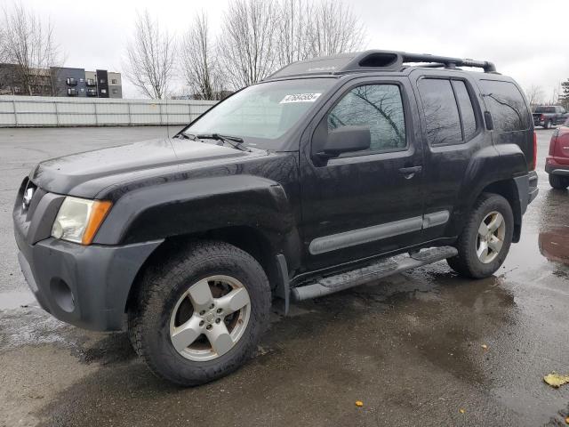 NISSAN XTERRA OFF